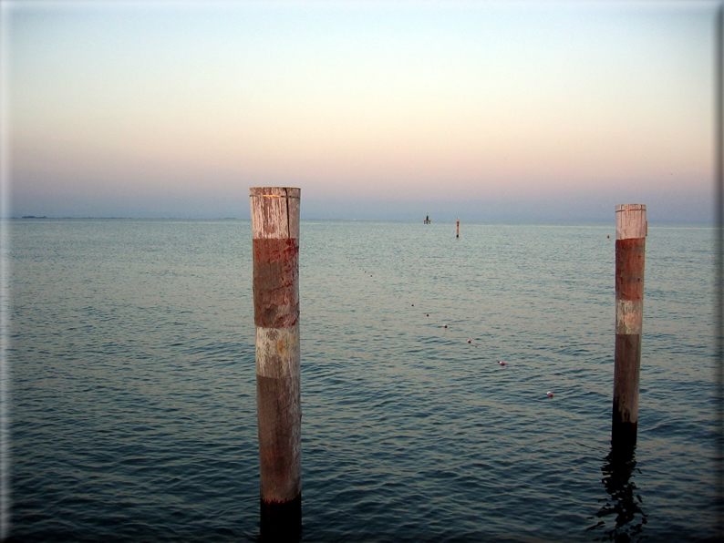 foto Tramonto a Lignano